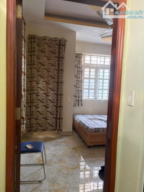 Bán nhà hẻm QL50 Phường 6 Quận 8. Khu dân cư an ninh, gần chợ Nhị Thiên Đường - 4