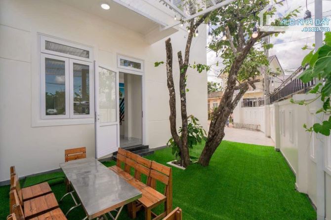 Bán nhà 2 mặt tiền khu Măng Lin, Phường 7, Đà Lạt – 1 trệt 1 lầu, sân đậu 2 ô tô, sổ hồng - 4