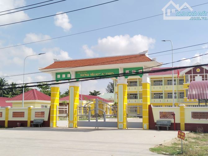 ĐẤT 98M2 THỔ CƯ 100% GIÁ RẺ KHU VỰC, AN KHÁNH, CHÂU THÀNH, BẾN TRE - 4
