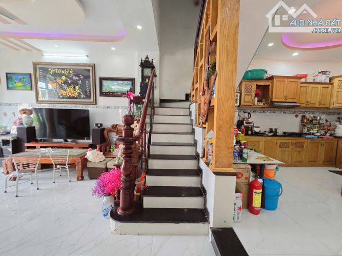 NHÀ BÁN 2 LẦU SÂN THƯỢNG TẠI HẺM 1545 LÊ VĂN LƯƠNG - 4