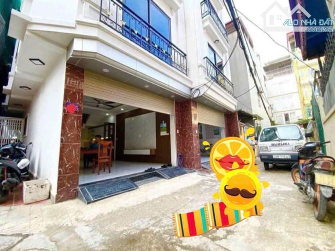 🚩 HÀNG HIẾM PHÚ THƯỢNG – NHÀ MỚI ĐẸP 5 TẦNG – 5M RA Ô TÔ – GIÁ CHỈ 6.7 TỶ - 4