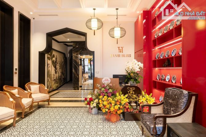 Tòa nhà Building Bùi Thị Xuân 120m2*13T, vỉa hè rộng ô tô dừng đỗ, kinh doanh đỉnh, 81 tỷ - 4
