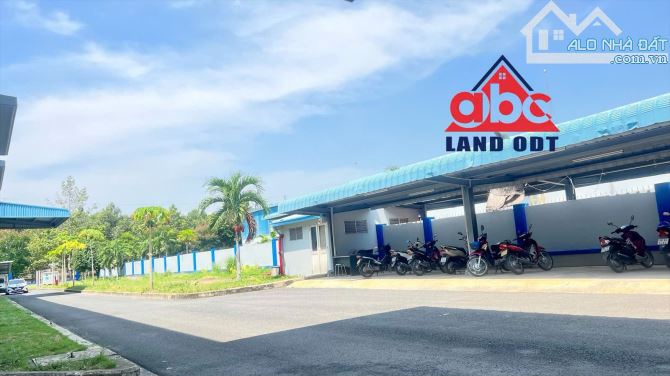 XT346 Nhà Xưởng Cho Thuê Lâu Dài - KCN CNC - LONG THÀNH - ĐỒNG NAI.   ✨Thông tin chi tiết: - 4