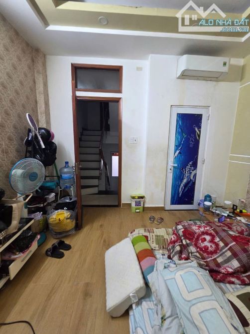 Hạ 2 Tỷ! Bán Gấp Siêu Phẩm Hẻm Xe Hơi né nhau Phan Đăng Lưu (4x14) 6 Tầng mới cứng - 4