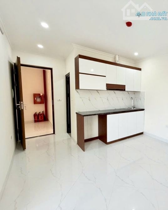 🏡 BÁN NHÀ VÕNG THỊ | CCMN CHDV 103m² | 7 tầng | mt 6.1m | 19 căn hộ full đồ - 4