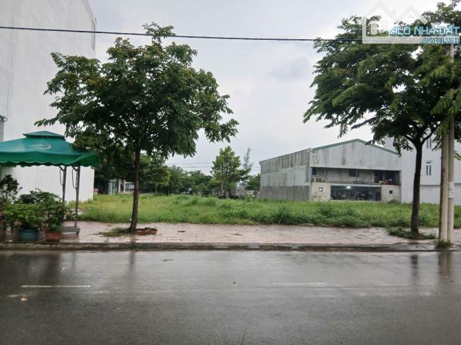 🌿 BÁN ĐẤT BIỆT THỰ NHÀ VƯỜN - KHU DÂN CƯ D2D LỘC AN - Long Thành🌿 - 4