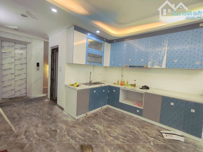 Cần Bán Gấp Căn Nhà Lô Góc Mới Xây Có Thang Máy Ở Vạn Phúc,HĐ.Gía 9.9Tỷ Có TL - 4