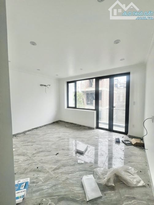 Chỉ 3,9x tỷ sở hữu nhà 4 tầng dân xây cực kỳ chắc chắn kiên cố tại Him Lam Hùng Vương - 4