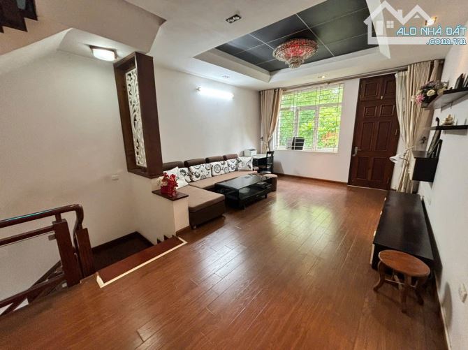 Cho thuê nhà ĐẸP Làng Việt Kiều Châu Âu Full nội thất 80m x 4 tầng - 4