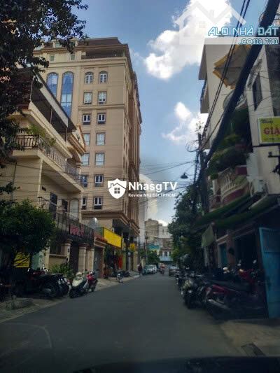 CHUYỂN NHƯỢNG BUILDING 2 HẦM 10 TẦNG – MẶT TIỀN SỐ 2 TẢN VIÊN, P. 2, QUẬN TÂN BÌNH - 4