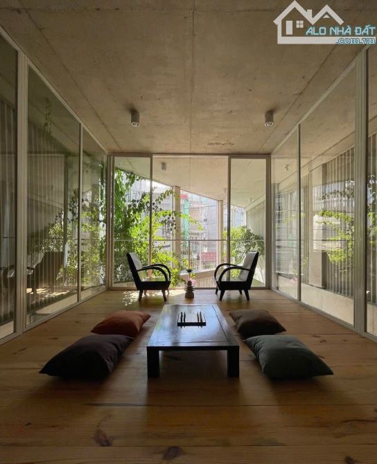 Mặt Tiền Ngay Phan Đăng Lưu P1. Bình Thạnh DT : 6 x 16m. 96m2 - 4