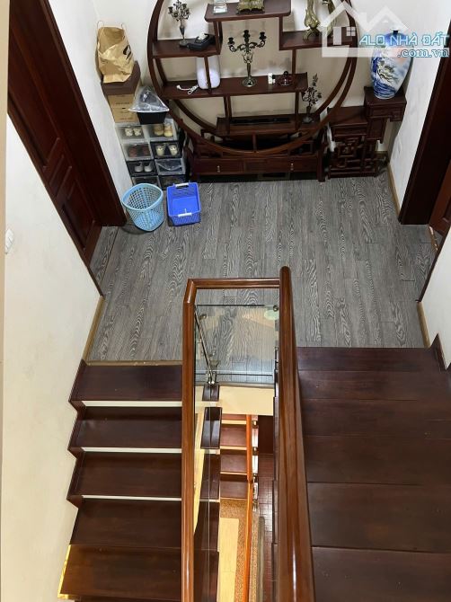 Bán biệt thự KĐT Vạn Phúc 3 tầng, 4 phòng ngủ, nội thất cao cấp, giá 44,5 tỷ, có gia lộc. - 4