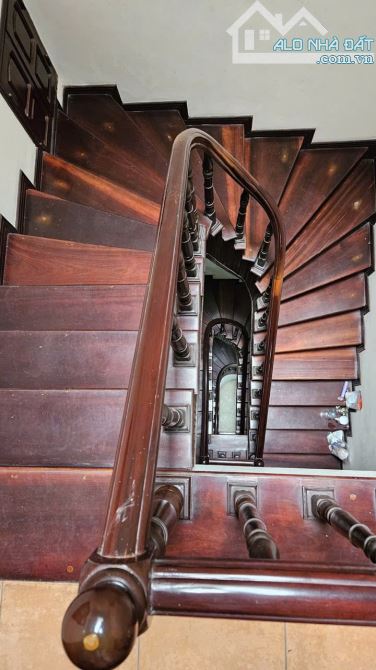 PHÂN LÔ VIP, PHỐ QUAN NHÂN, VỈA HÈ, Ô TÔ TRÁNH, 5 TẦNG, Ở SƯỚNG,MT 5,5M, KD,VP - 4