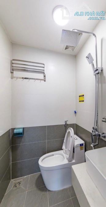 Toà CCMN Trần Thái Tông - Cầu Giấy, 80m² x 6T, 17 phòng khép kín dòng tiền 100 triệu/tháng - 4