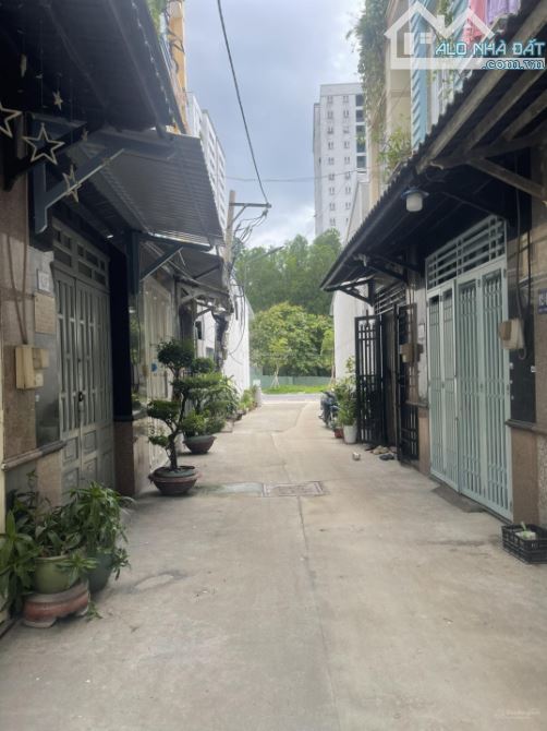Bán nhà Trương Đình Hội P. 16 Q. 8 - 48m2 - 2,xx tỷ - 4