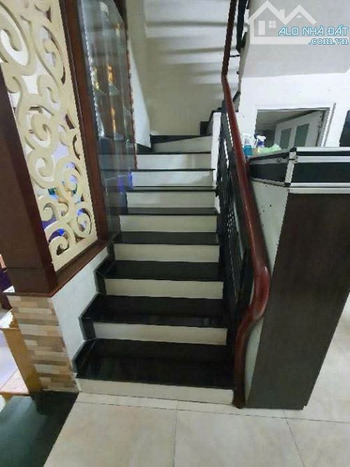 Bán nhà 3 tầng 60m², 4x15m, giá 5.8 tỷ - Miếu Gò Xoài, Bình Hưng Hòa A, Bình Tân, HXH 8M - 4