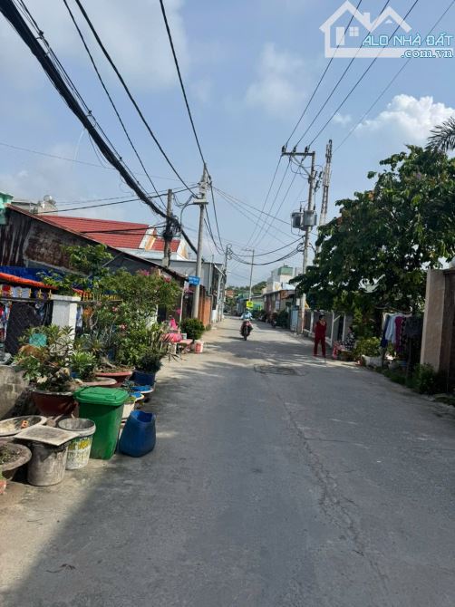 125,7m2 full thổ cư, xây dựng tự do.hẻm xe hơi 8m.tiện ích Chợ,Bách Hóa Xanh,FPT - 4