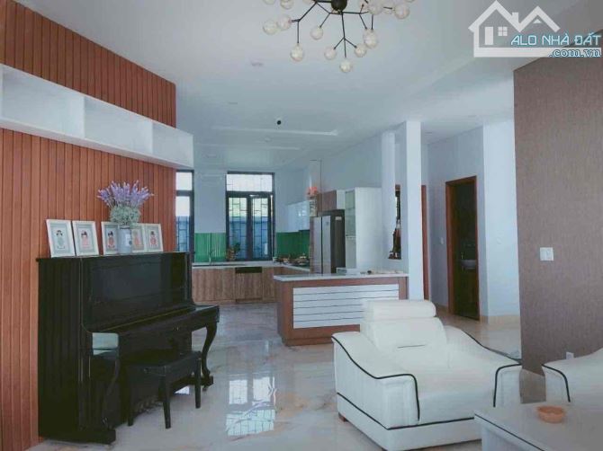 BIỆT THỰ XUÂN QUỲNH - DIỆN TÍCH LỚN - MẶT TIỀN RỘNG - GẦN SÔNG MÁT MẺ - GẦN BỆNH VIỆN l - 4
