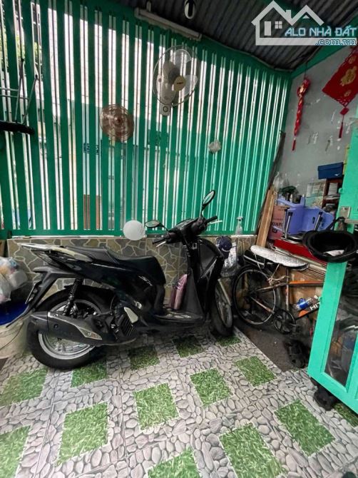 Lô góc, 4 tầng, gần cv Hoàng Văn Thụ, Phạm Văn Hai, diện tích: 38m2. - 4