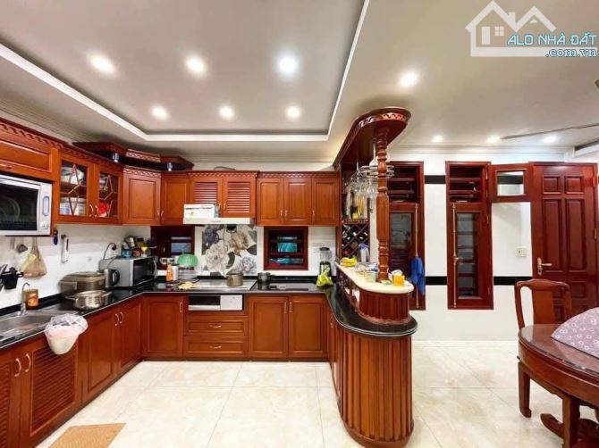 🌳Biệt thự mini 5 tầng tuyến 2 Lê Hồng Phong gần Phượng Chi - 105m² - Giá 16 tỷ - 4