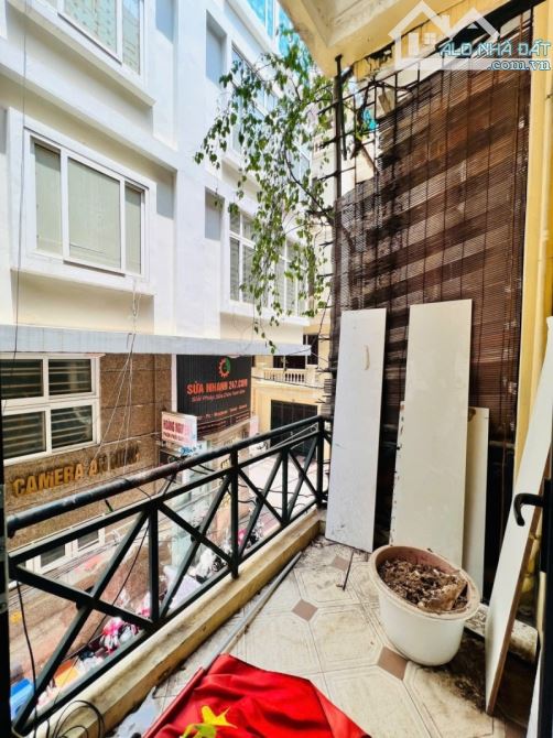 TRẦN QUỐC HOÀN - CẦU GIẤY - PHÂN LÔ -  BÀN CỜ - Ô TÔ - KINH DOANH - 13.95 TỶ - 4