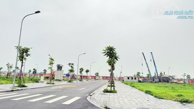 BÁN ĐẤT SỔ ĐỎ KHANG PHÁT DIAMOND TỪ SƠN, MẶT ĐƯỜNG TRẦN PHÚ - 90M2 - 6,9 TỶ - 4