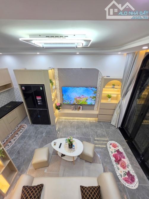 Bán nhà Phan Văn Trị P11 Bình Thạnh - Tặng nội thất cao cấp - sổ vuông vức - 4