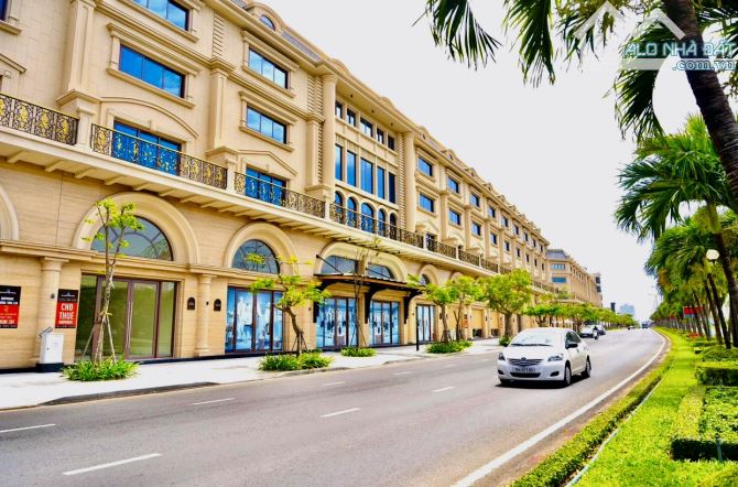 ** Cần bán nhanh: Căn góc ngã 4 ngay shophouse Regal Maison giá CẮT LỖ SÂU - 4