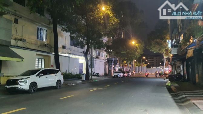 HÀNG HIẾM! BÁN NHÀ 3 TẦNG HẺM XE HƠI NGUYỄN CẢNH CHÂN, P. CẦU KHO, Q.1 GIÁ CHỈ NHỈNH 8 TỶ - 5