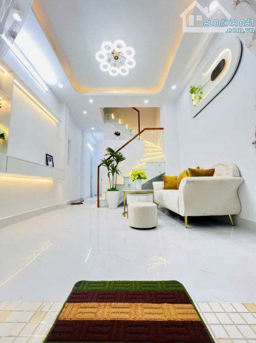 BÁN NHÀ HẺM XE HƠI – CĂN GÓC 2 MT 117M2 – ĐƯỜNG VĂN TIẾN DŨNG – 1 TỶ 790 – SHR - 5