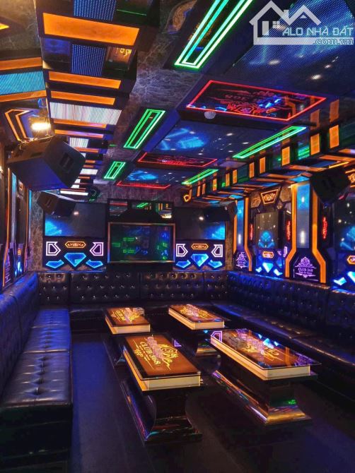 Chỉ 13.5 tỷ có MTKD quán KARAOKE 4 tầng DT 40 triệu 80m2 gần trường Nguyễn Du vị trí VÀNG. - 5