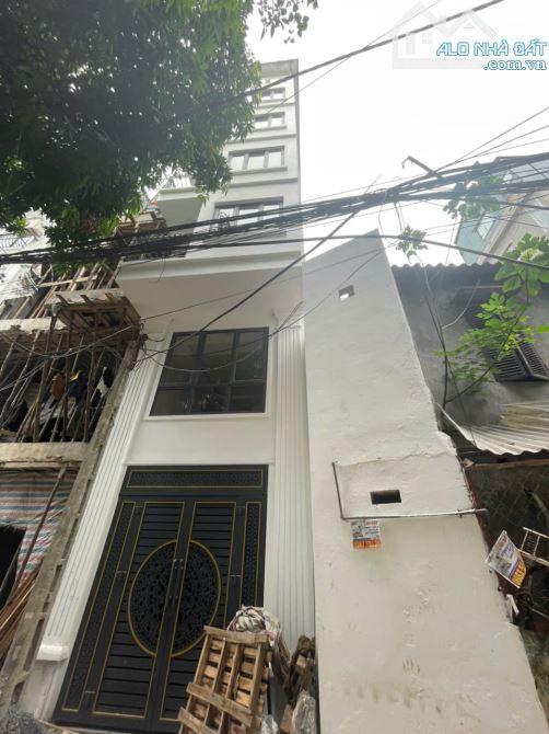 Bán căn hộ dịch vụ tại phố Văn Hội - khu vực đông sinh viên, nhà 6 tầng-64m-MT4m -13,5tỷ - 5