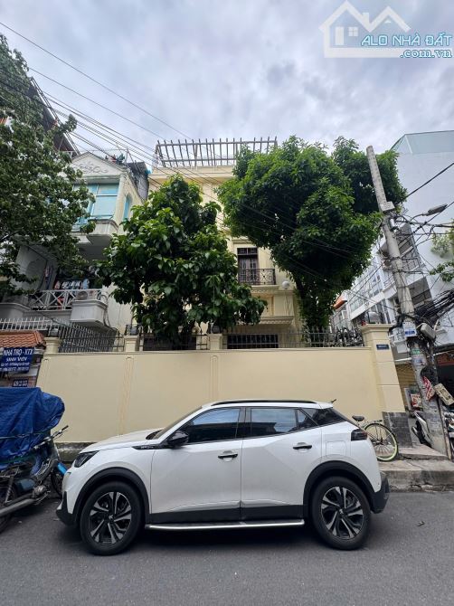 Bán biệt thự siêu rẻ góc 2 MT Nguyễn Gia Trí Q.Bình Thạnh - 9x21m - Hầm 5 tầng giá 36 tỷ. - 5