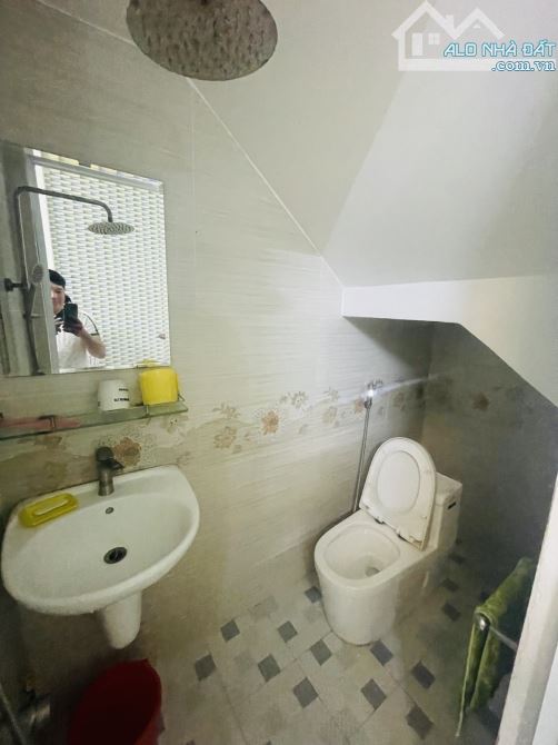 BÁN NHÀ 4 TẦNG, 70m2, HẺM XE TẢI 6m, NGAY TÊN LỬA, BÌNH TRỊ ĐÔNG B, NHỈNH 7Tỷ - 5