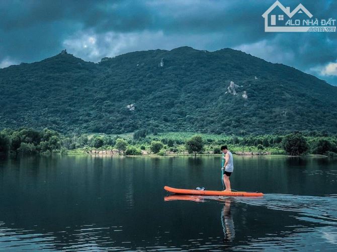 Bán đất ở Long Mỹ, 5,2 tỷ, 1000m2, mặt tiền đường Phước Hưng - Phước Hải - 5