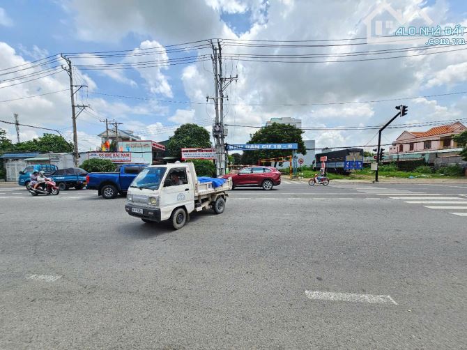Đất mặt tiền đường Quốc Lộ 1K, phường Đông Hòa, Tp Dĩ An. 80 tỷ - 5
