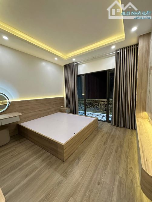 Thịnh Liệt - Hoàng Mai 57m x 5 tầng, mặt tiền 4m, giá 14.6 tỷ thương lượng - 5