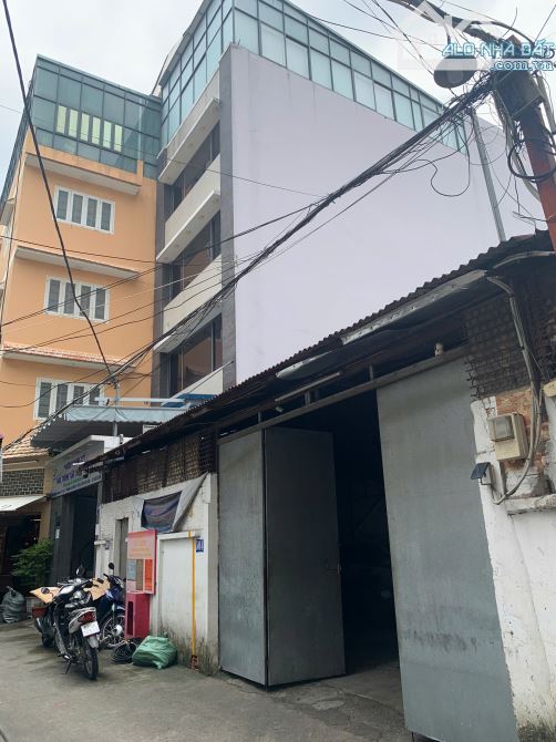 Bán Đất siêu hot tại Nguyễn Chí Thanh, P7, Q5, HCM, 16,8 tỷ, 110m2 - 5