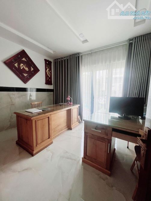 Nhà Bán 6 Lầu . Lê Đức Thọ . Gò Vấp . 4 x 12 . Nhỉnh Hơn 10 tỷ - 5
