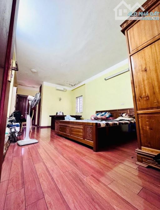 NHÀ ĐẸP - 6T THANG MÁY PHỐ NGỌC HÀ 60m2 - Ở SƯỚNG - 5