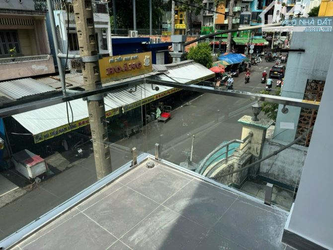 🏦 Mặt tiền 6 TẦNG - 29M2 - QUẬN 10 - ID:NTK-25.6-543 - 5