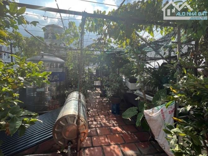 Bán nhà Hẻm xe hơi ngủ nhà Trường Chinh, 99m2, 4 tầng, P.Tân Hưng Thuận Q12, nhỉnh 6 tỷ tl - 5