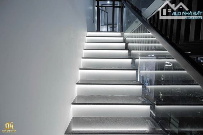 Bán nhà 6 tầng mới xây phố Nguyên Chính, 45m², gara ô tô, view hồ p/lô, full nội thất 10tỷ - 5