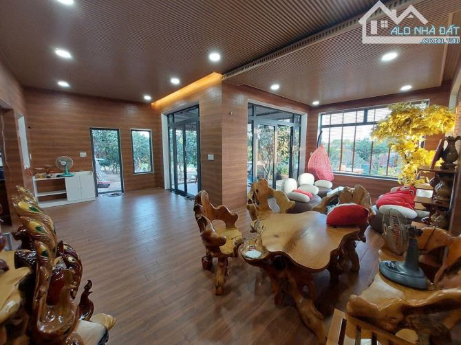 BÁN GẤP KHU ĐẤT NHÀ VƯỜN 2900M² TẠI SUỐI RAO GIÁ 2TY280 - 5