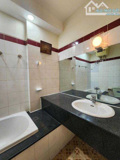 Khu Đường Hoa– HXH Rộng–  P1 Phú Nhuận– 3 Tầng BTCT– 45m2– 3PN– Sổ Nở Hậu– Chỉ 7 TỷX (TL) - 5