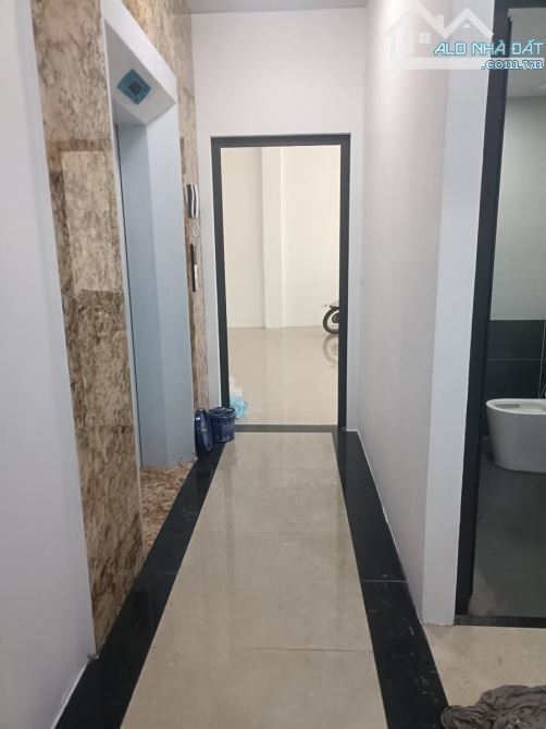 BÁN TOÀ NHÀ MĂT PHỐ ĐÀO TẤN, BA ĐÌNH 160M2, 5 TẦNG, MT 5.6M, 122 TỶ. - 5