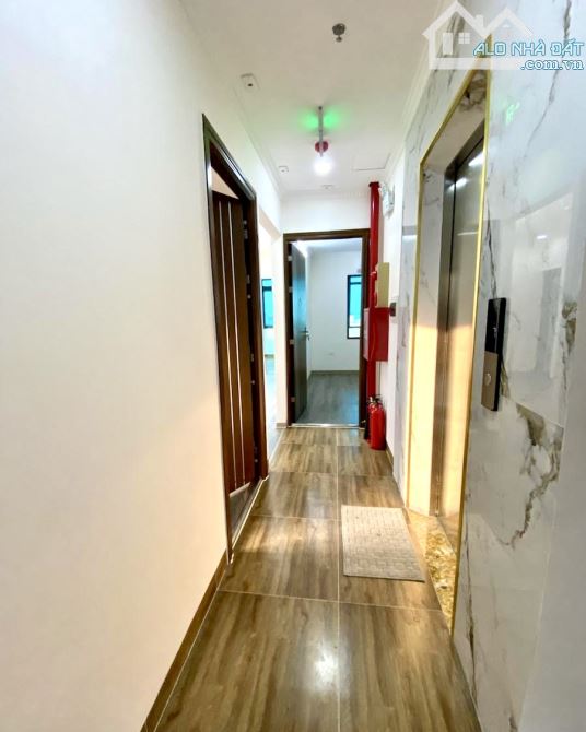 🏡 BÁN NHÀ VÕNG THỊ | CCMN CHDV 103m² | 7 tầng | mt 6.1m | 19 căn hộ full đồ - 5