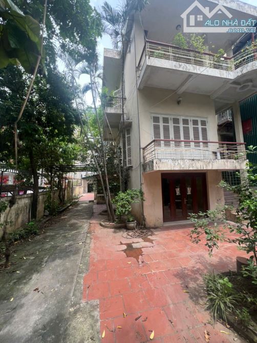 BÁN NHÀ HOÀNG NGỌC PHÁCH – ĐỐNG ĐA , KHU PHÂN LÔ SIÊU VÍP , DIỆN TÍCH 409M , GIÁ 60 TỶ - 5