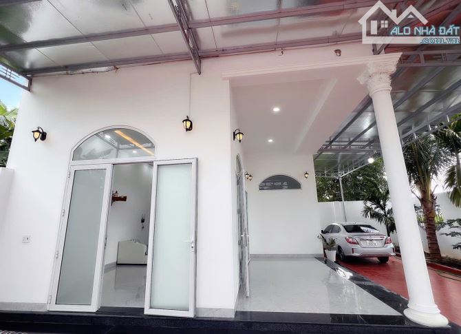 NHÀ BÁN 2 MẶT TIỀN ĐƯỜNG Y WANG CHỦ CẦN BÁN GẤP - Loctran - 5