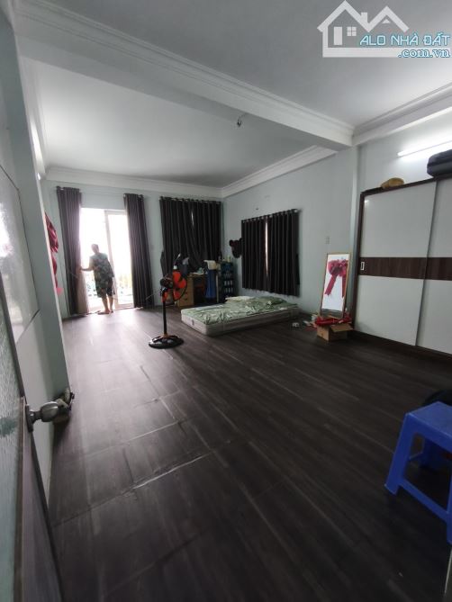 Nhà 3 tầng đường TCH 34, phường TÂN CHÁNH HIỆP, Q12, dt 89,3m2 (4,5mx20m), Hẻm Ôtô - 5